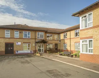 Bilton Court - outside view of care home